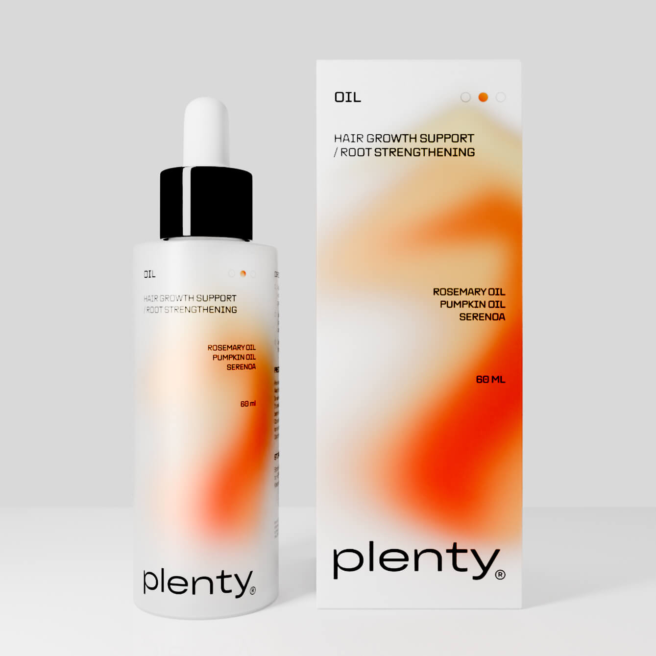 Hair Growth Support Oil